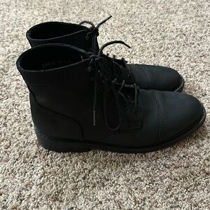 Men’s Thursday Boots. Like new. Barely worn.